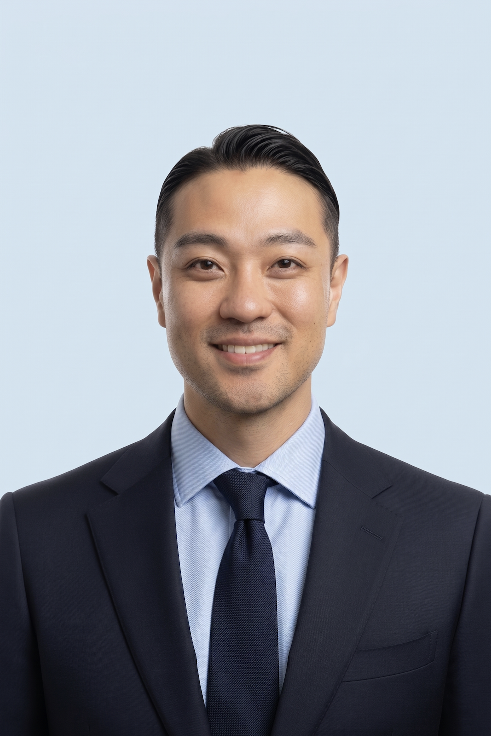 Kevin Seo のポートレート